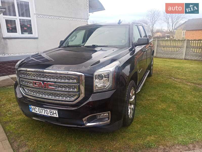 GMC Yukon 2017 GMC Yukon 2017