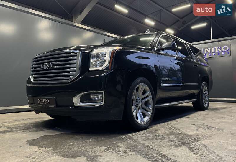 Внедорожник / Кроссовер GMC Yukon 2018 в Киеве