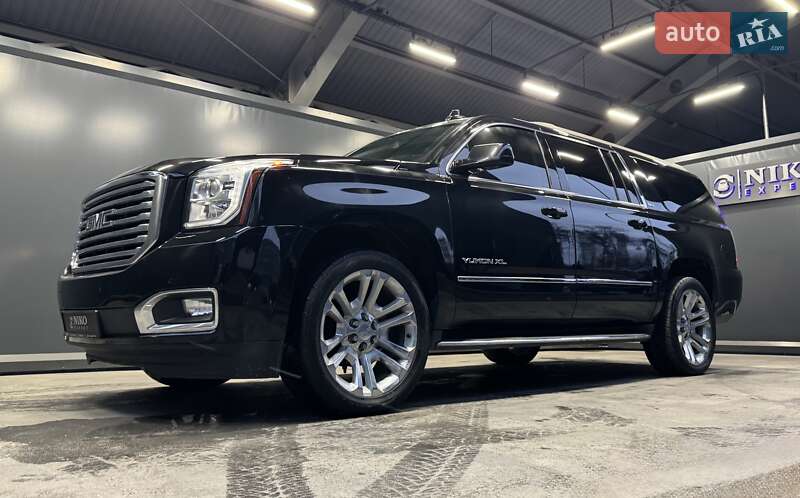 Внедорожник / Кроссовер GMC Yukon 2018 в Киеве