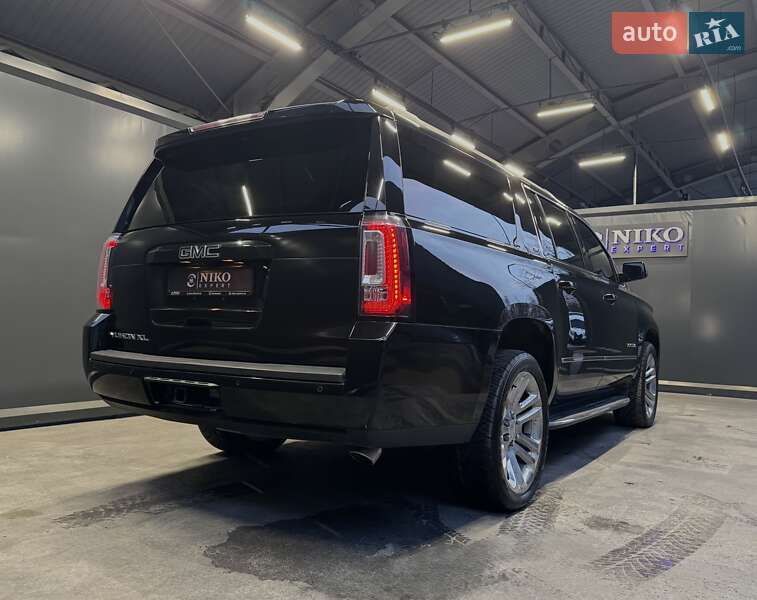 Внедорожник / Кроссовер GMC Yukon 2018 в Киеве