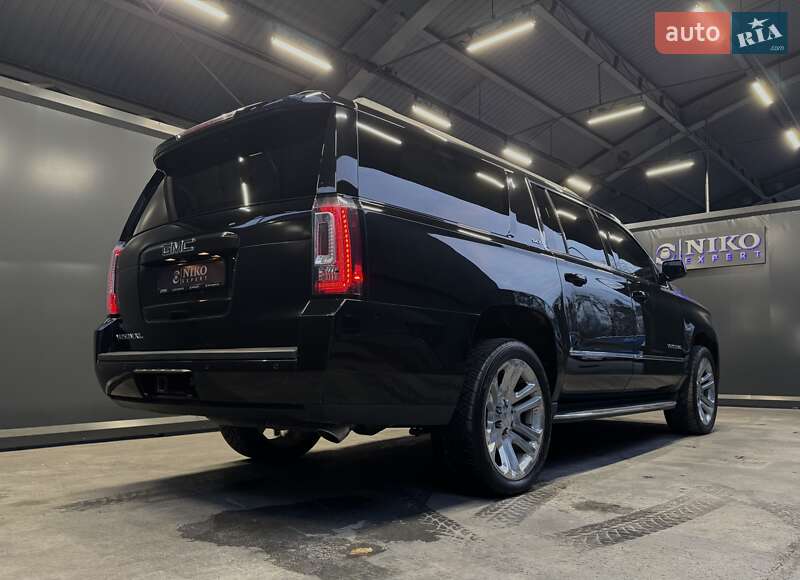 Внедорожник / Кроссовер GMC Yukon 2018 в Киеве