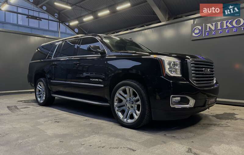 Внедорожник / Кроссовер GMC Yukon 2018 в Киеве