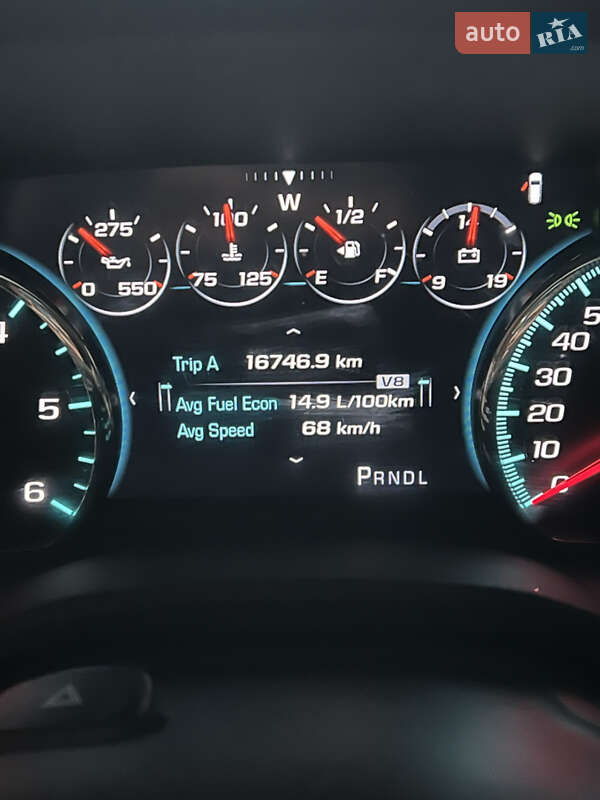 Позашляховик / Кросовер GMC Yukon 2017 в Києві