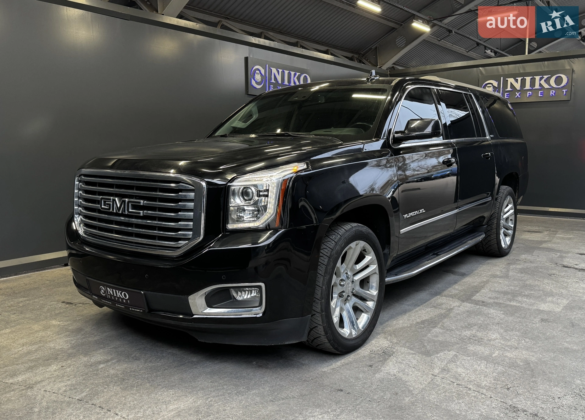 2018 GMC Yukon - мініатюра 2