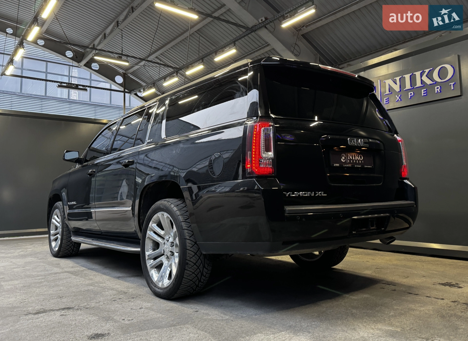 2018 GMC Yukon - мініатюра 10