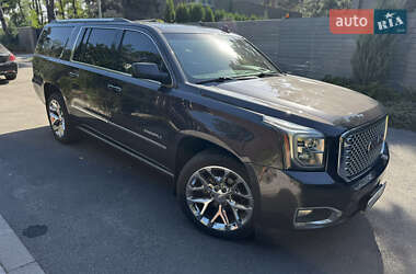 Внедорожник / Кроссовер GMC Yukon 2015 в Днепре