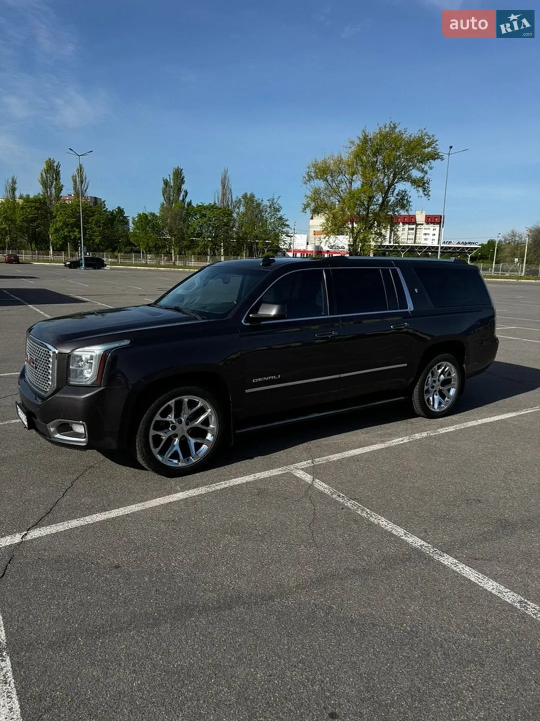 2015 GMC Yukon - мініатюра 11