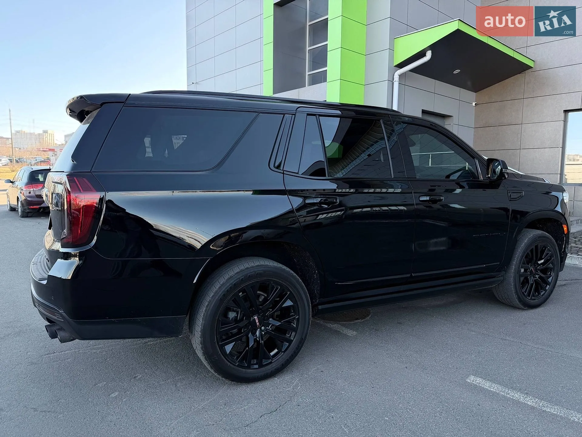 2021 GMC Yukon - мініатюра 16
