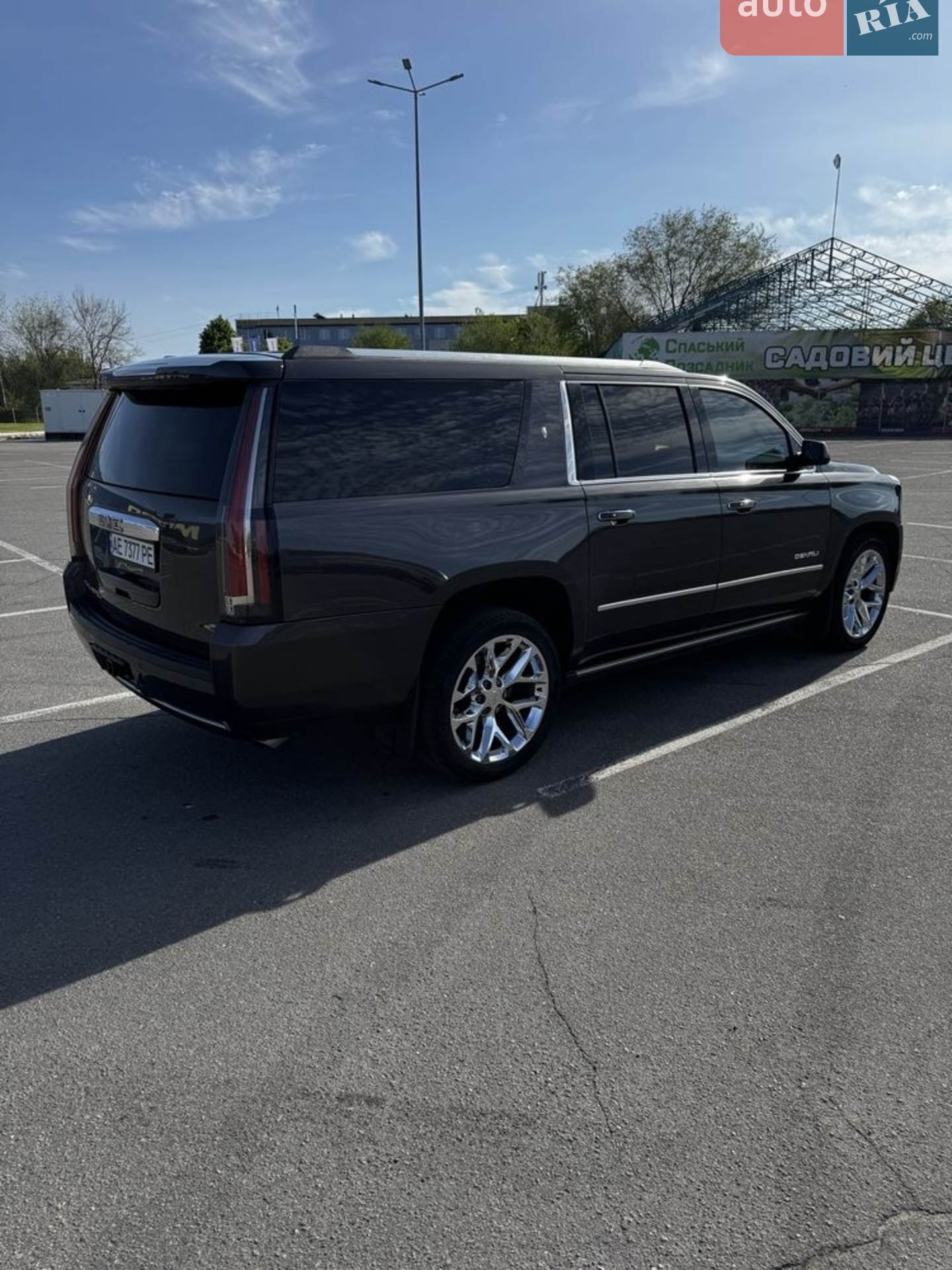 2015 GMC Yukon - мініатюра 3