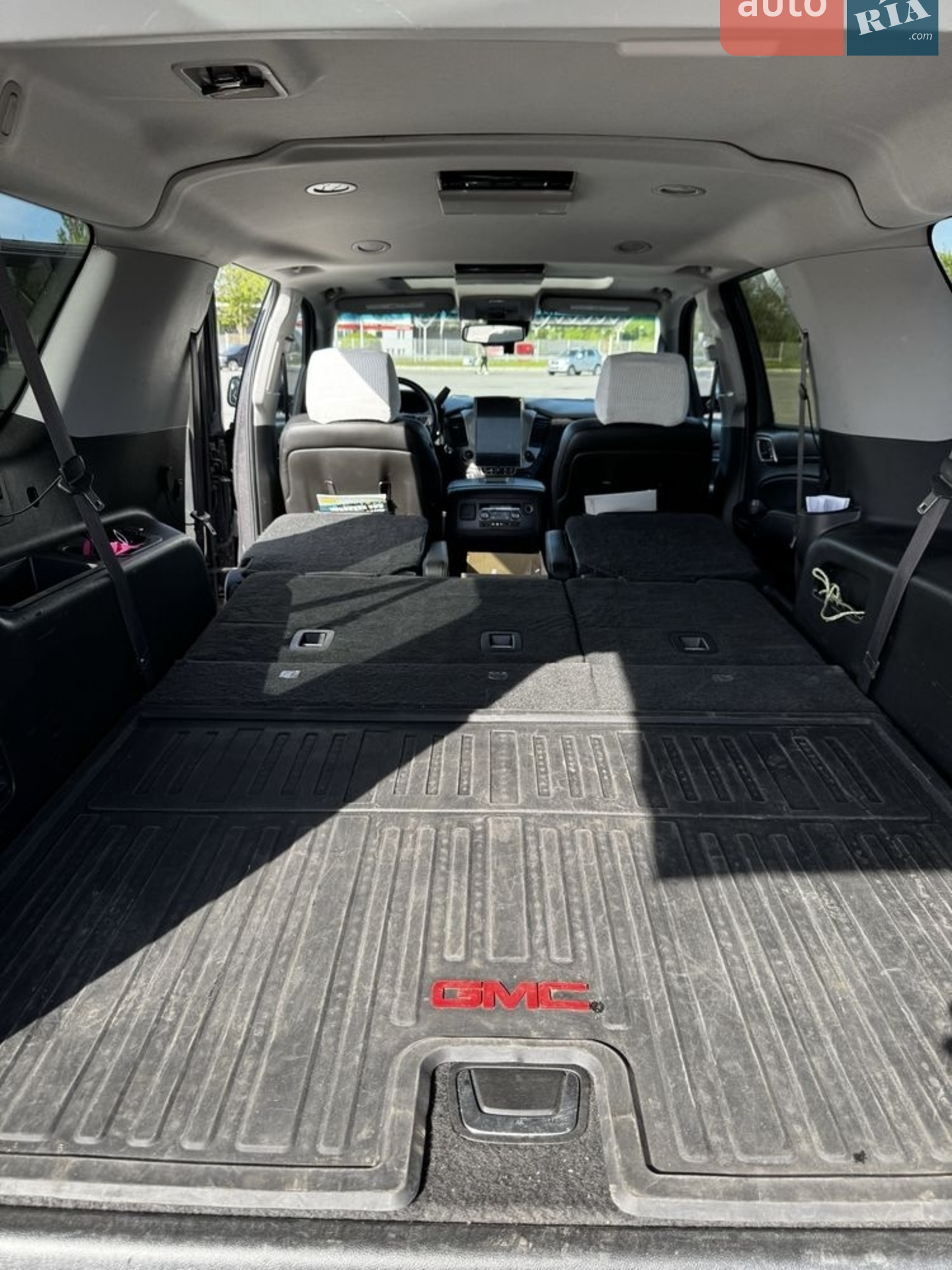 2015 GMC Yukon - мініатюра 13