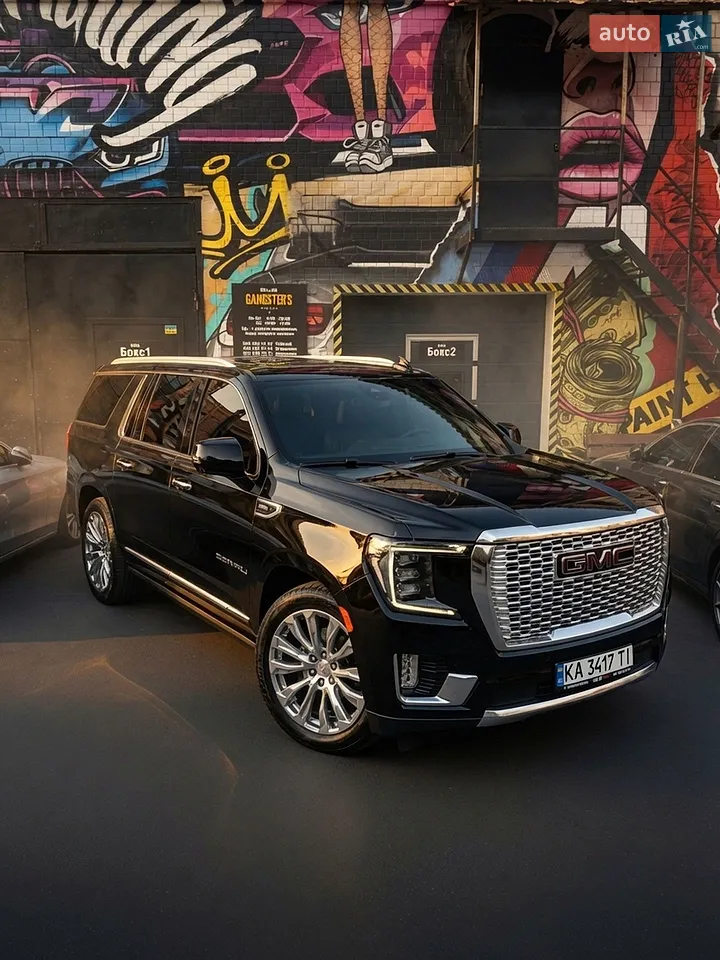 2021 GMC Yukon - мініатюра 72