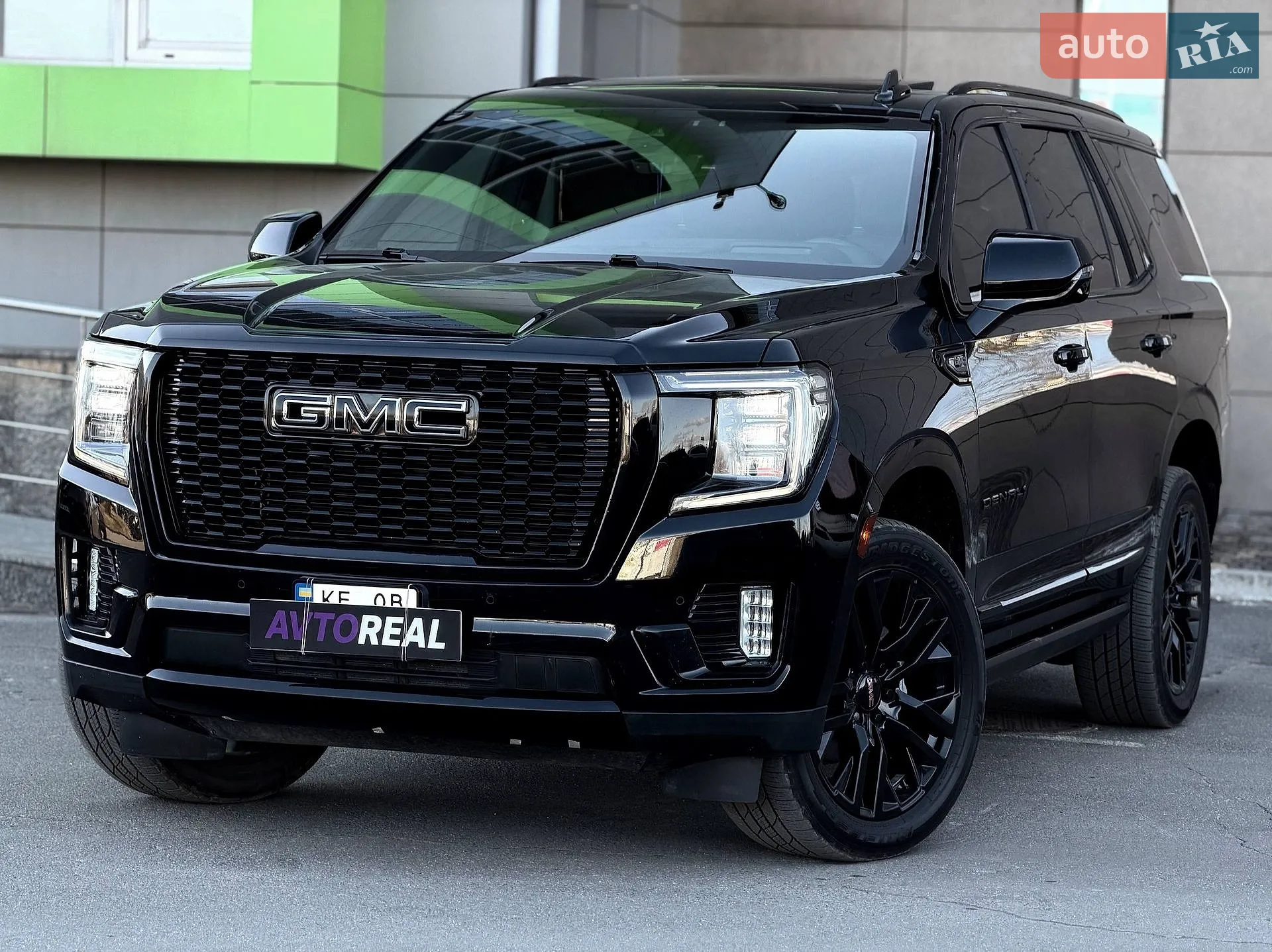 GMC Yukon 2021