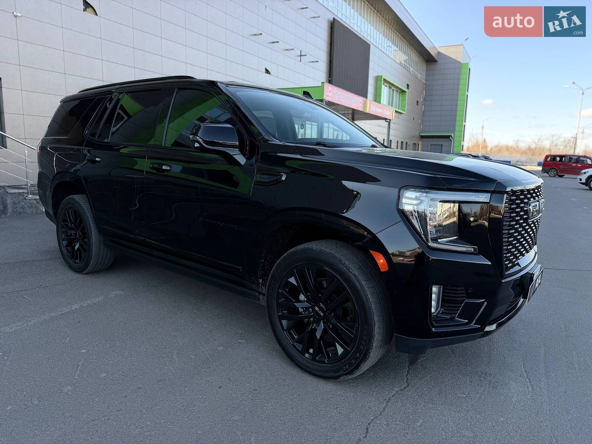 2021 GMC Yukon - мініатюра 20