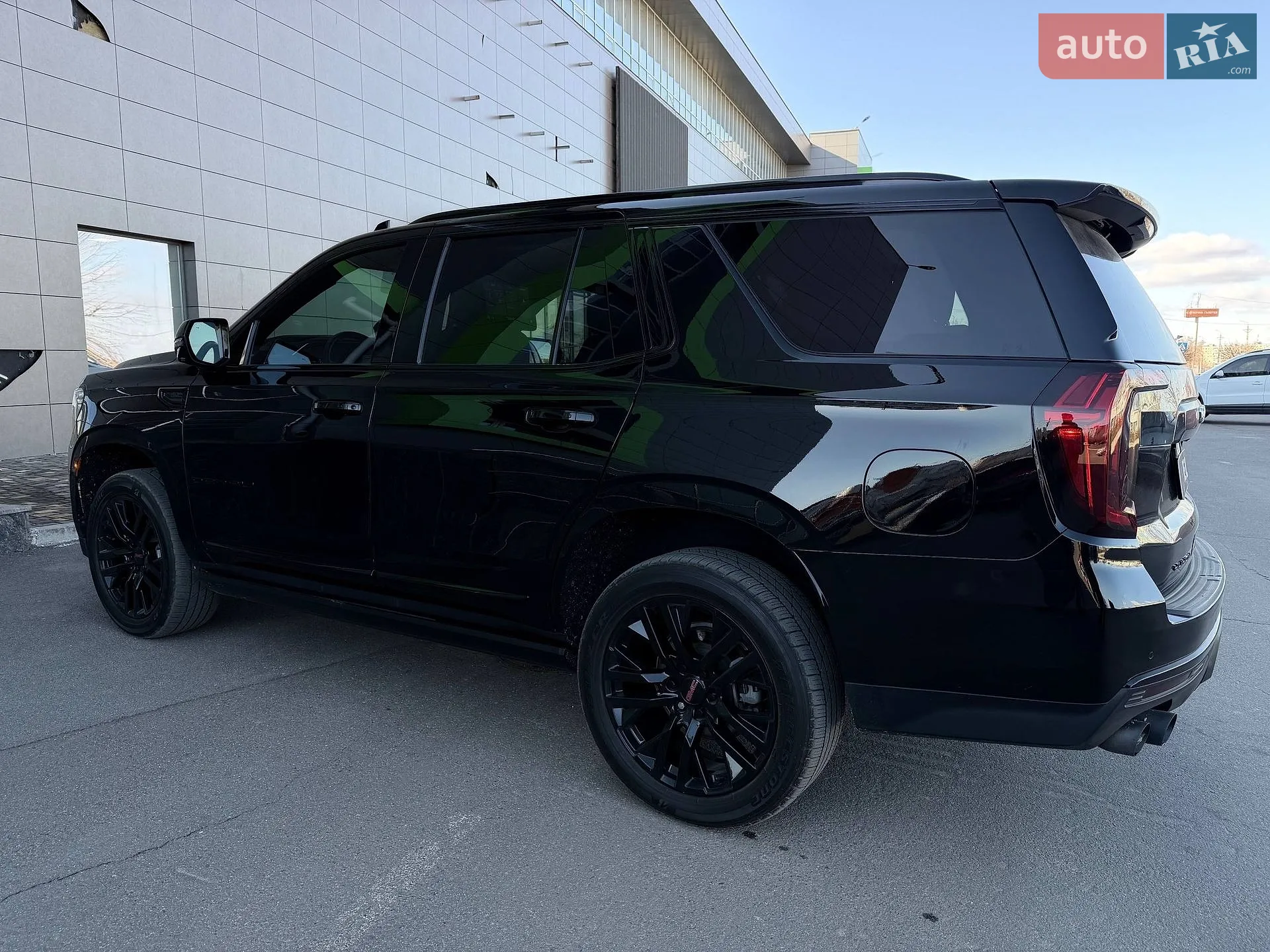 2021 GMC Yukon - мініатюра 31