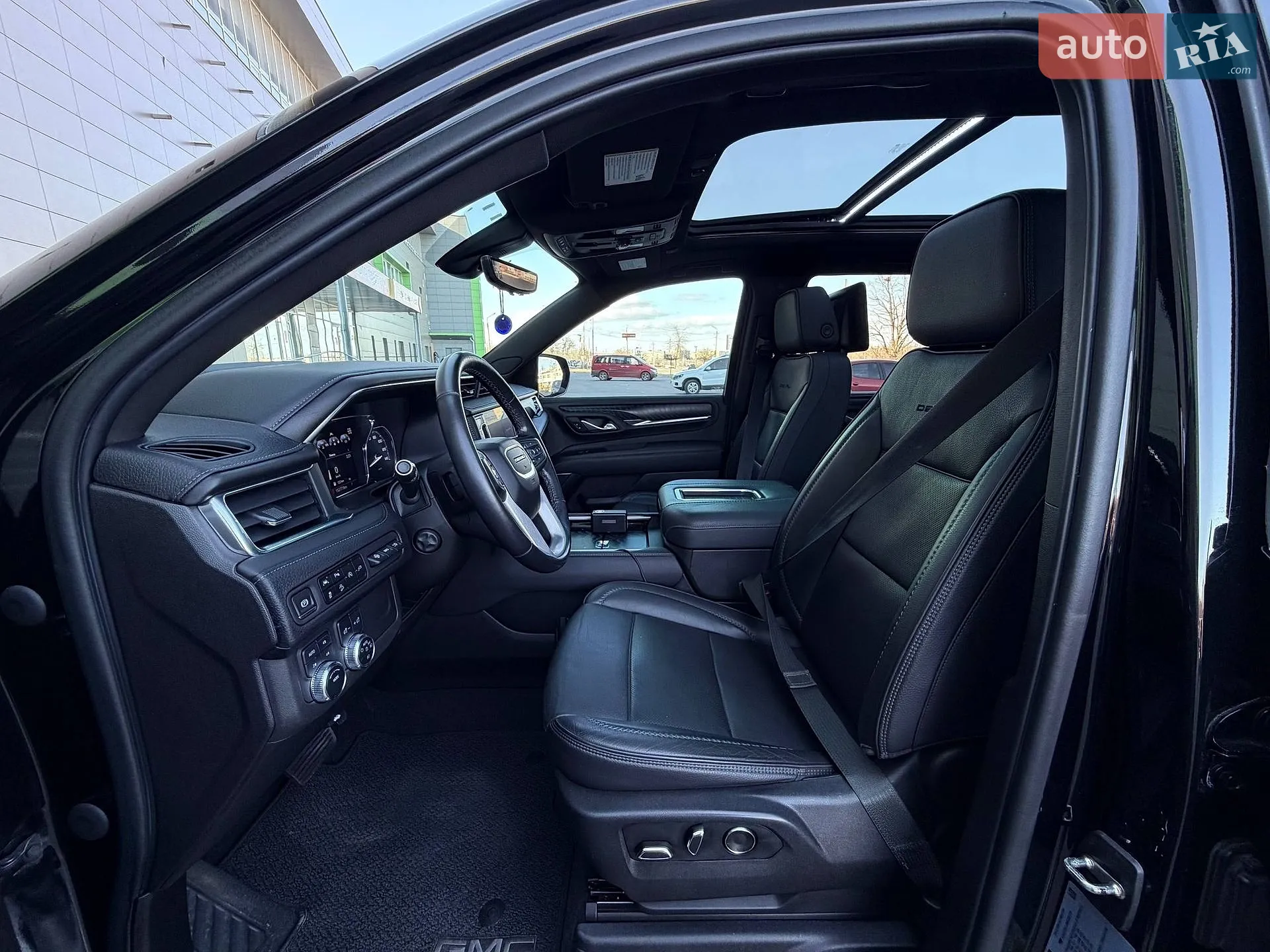 2021 GMC Yukon - мініатюра 35