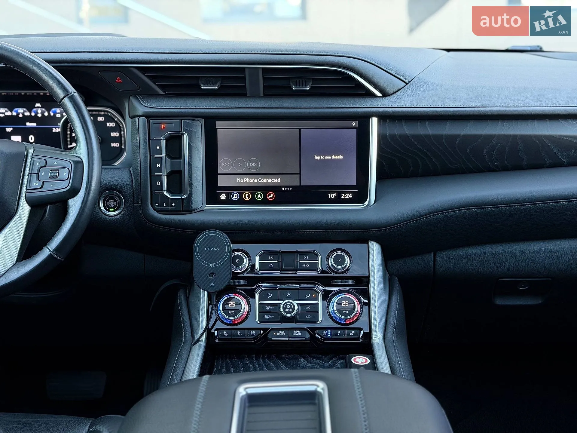 2021 GMC Yukon - мініатюра 64