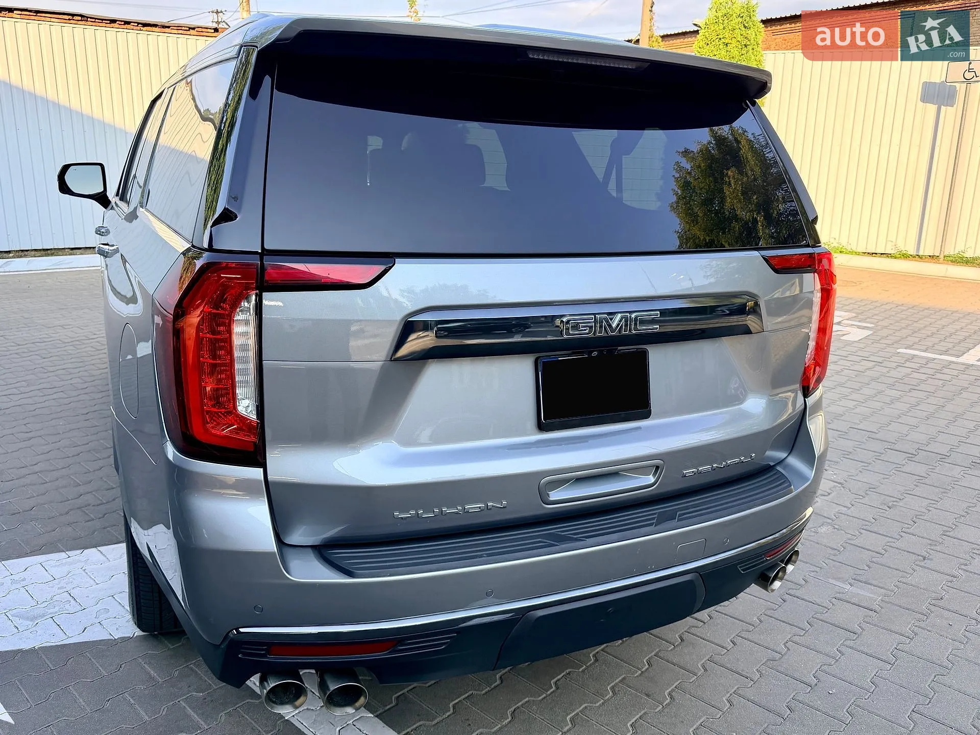 2023 GMC Yukon - мініатюра 21