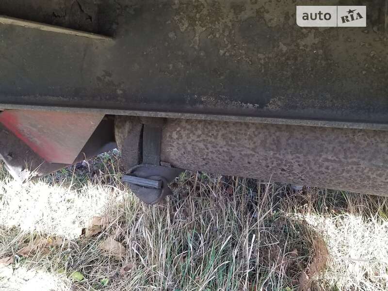 Тентованный борт (штора) - прицеп Gniotpol G 2005 в Харькове фото 10 Тентованный борт (штора) - прицеп Gniotpol G 2005 в Харькове