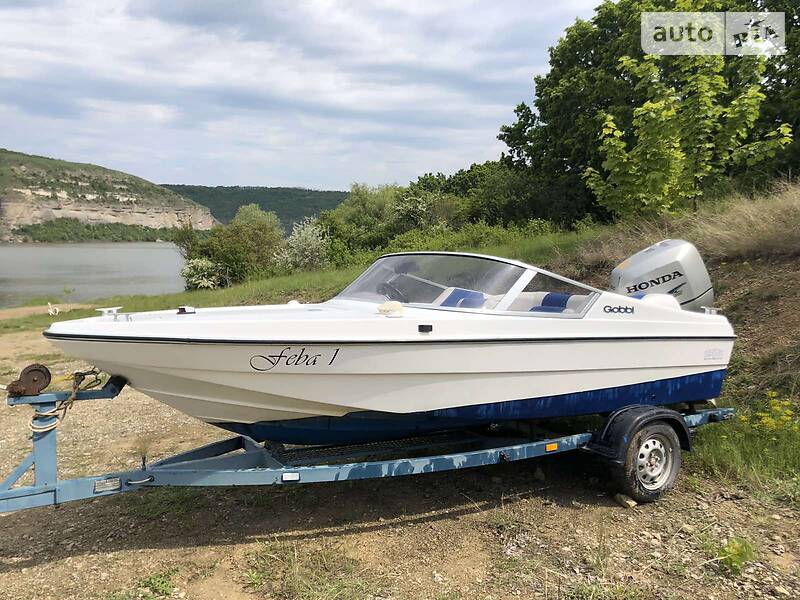 Катер Gobbi 17 Sport 2006 в Черновцах