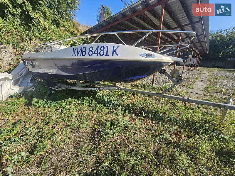 Катер Gobbi 425 2019 в Дніпрі