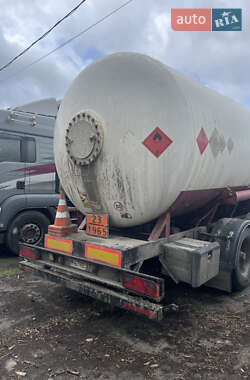 Газовоз GOFA 3 1985 в Сумах