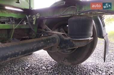 Цистерна полуприцеп GOFA 3 1986 в 