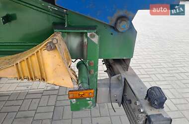 Самосвал полуприцеп GOFA KDB 2001 в 