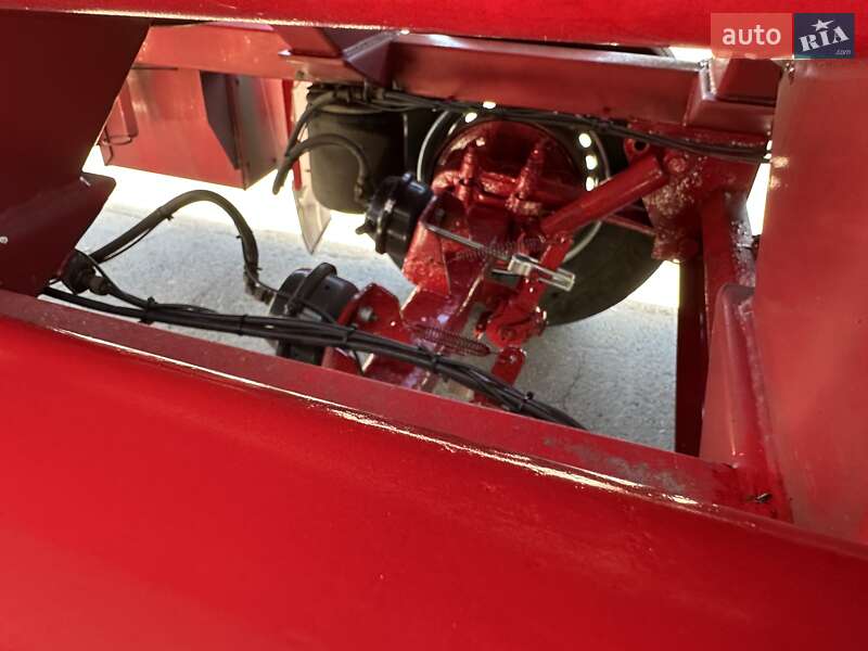 Цистерна напівпричіп GOFA KDV 1994 в Києві