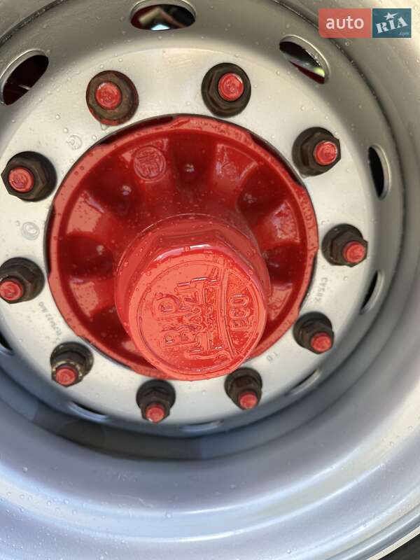 Цистерна напівпричіп GOFA KDV 1994 в Києві