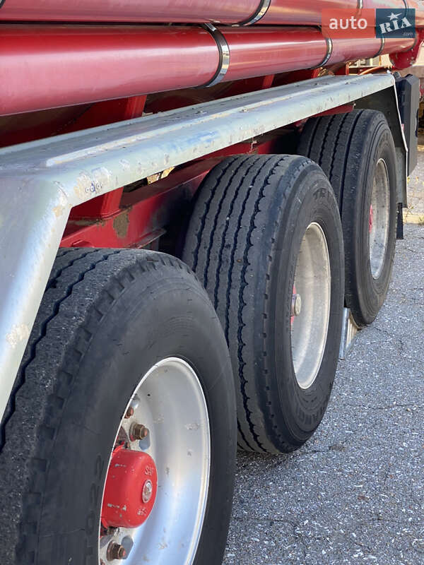 Цистерна полуприцеп GOFA TSA 1994 в Одессе