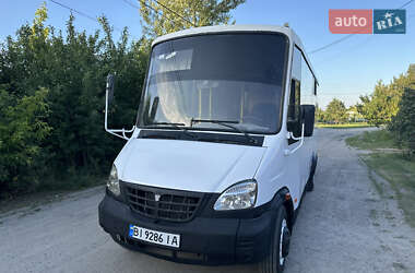 Городской автобус ГолАЗ 3207 2007 в 