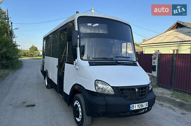 Городской автобус ГолАЗ 3207 2007 в 