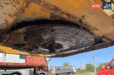 Низкорамная платформа Goldhofer STZ 1992 в Калиновке