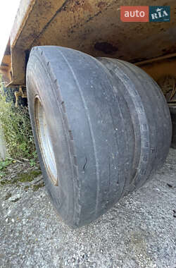 Низкорамная платформа Goldhofer STZ 1992 в Калиновке