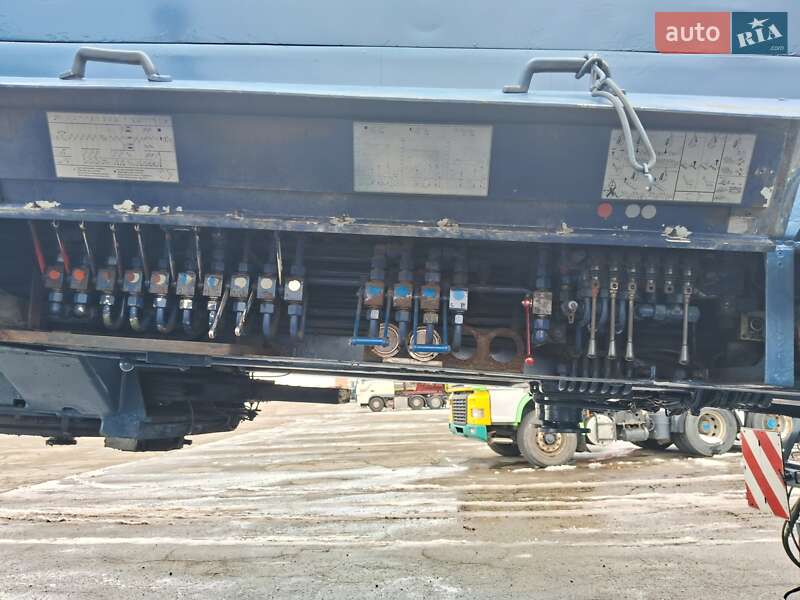 Низкорамная платформа Goldhofer STZ 2003 в Днепре фото 19 Низкорамная платформа Goldhofer STZ 2003 в Днепре