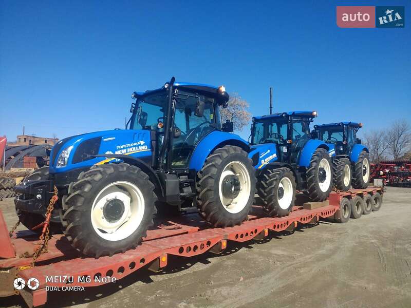 Низкорамная платформа Goldhofer STZ 1993 в Кривом Озере