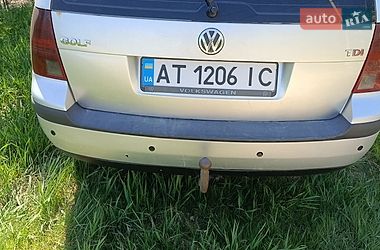 Универсал Golf Car Marshell 2000 в Надворной