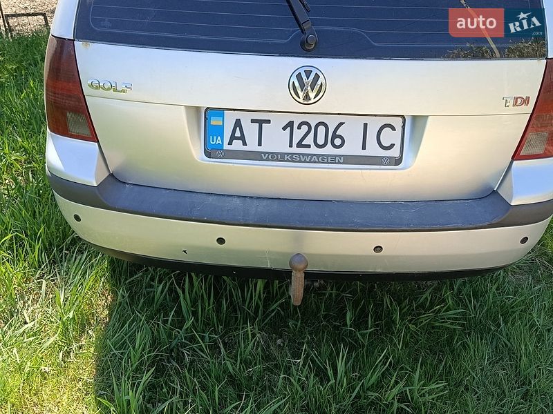Универсал Golf Car Marshell 2000 в Надворной