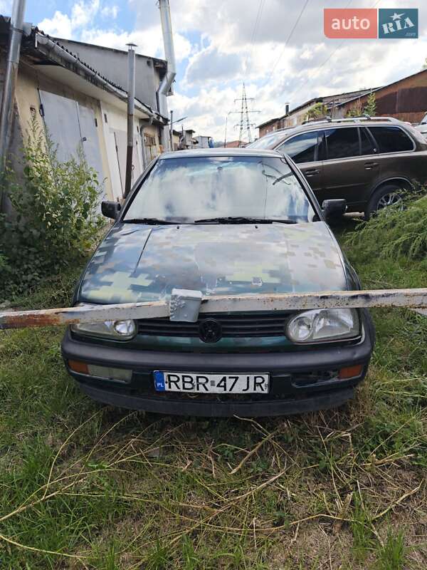 Хэтчбек Golf Car Villager 1998 в Черновцах