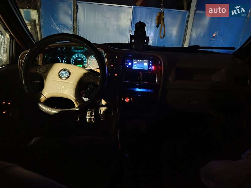 Внедорожник / Кроссовер Gonow Jetstar 2005 в Новомосковске