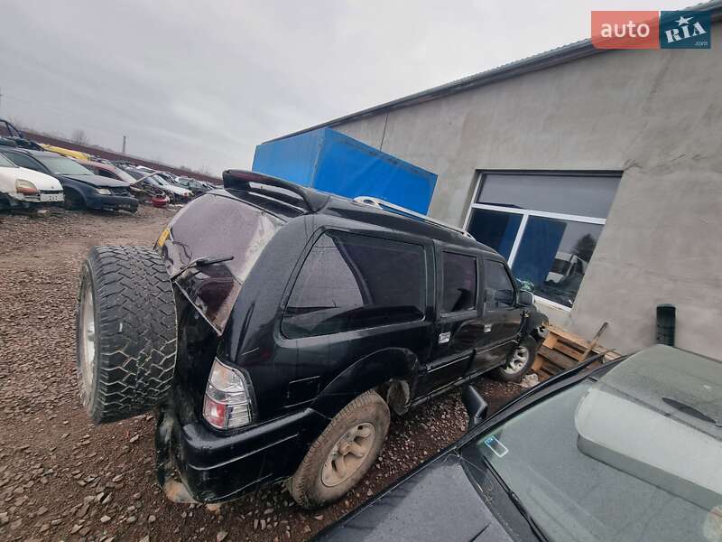 Внедорожник / Кроссовер Gonow Jetstar 2005 в Кременце