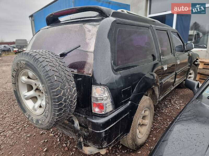 Внедорожник / Кроссовер Gonow Jetstar 2005 в Кременце