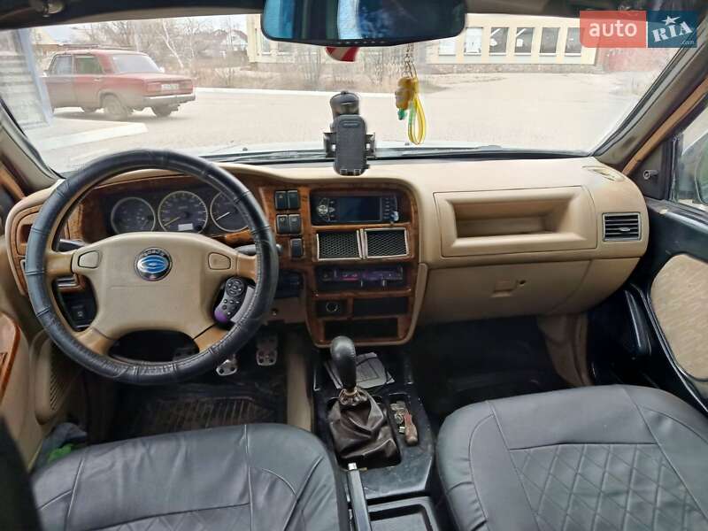 Внедорожник / Кроссовер Gonow Jetstar 2005 в Новомосковске