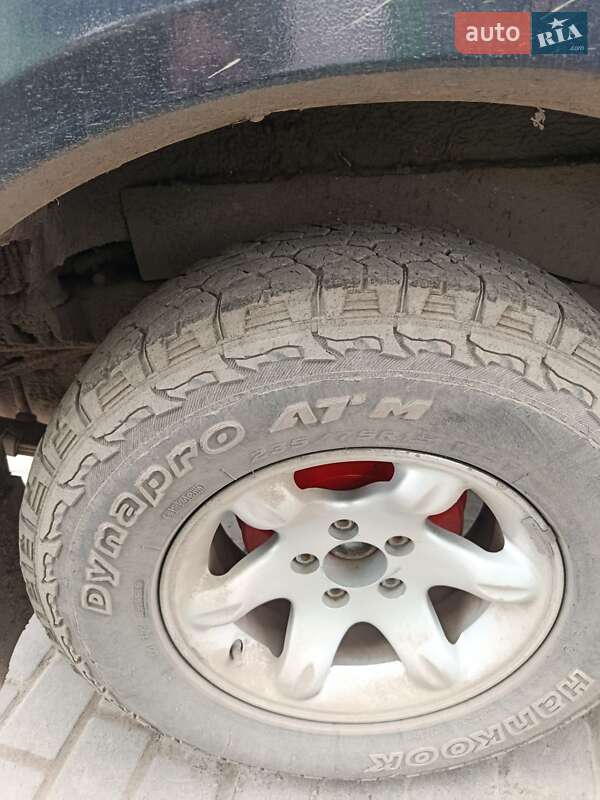 Внедорожник / Кроссовер Gonow Jetstar 2005 в Новомосковске