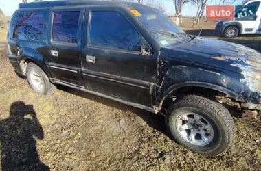 Внедорожник / Кроссовер Gonow Jetstar 2005 в Тернополе