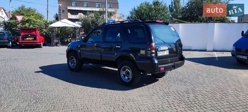 Позашляховик / Кросовер Gonow Victor Suv 2006 в Одесі фото 5 Позашляховик / Кросовер Gonow Victor Suv 2006 в Одесі