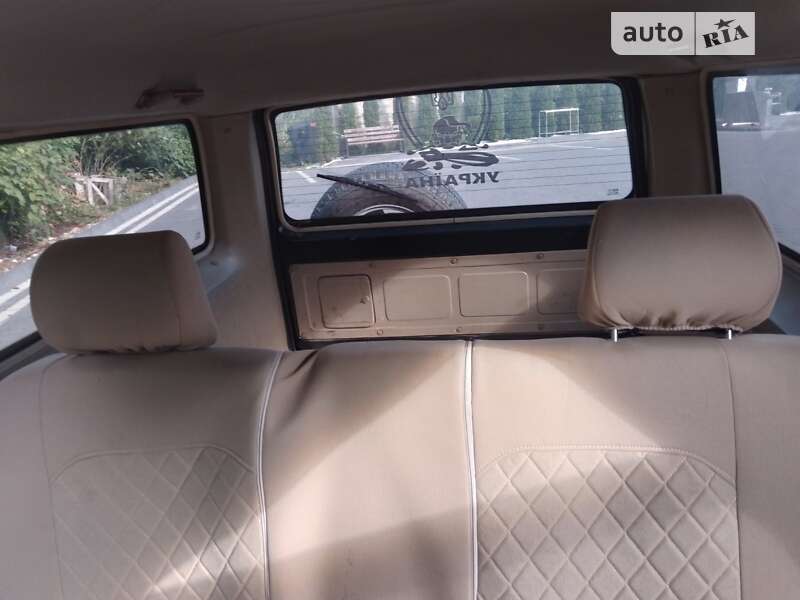 Внедорожник / Кроссовер Gonow Victor Suv 2006 в Надворной