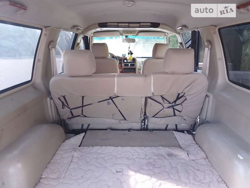 Внедорожник / Кроссовер Gonow Victor Suv 2006 в Надворной