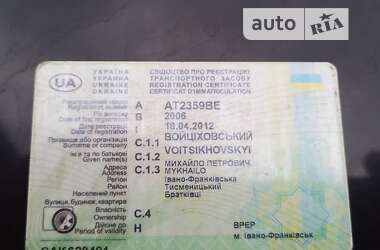 Внедорожник / Кроссовер Gonow Victor Suv 2006 в 