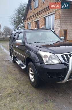 Внедорожник / Кроссовер Gonow Victor Suv 2005 в 
